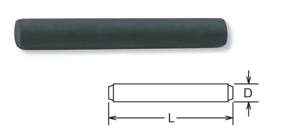 1.1/2" Pin