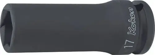 1/2" Sq. Dr. 6-Point Pathfinder Impact Socket in 8mm