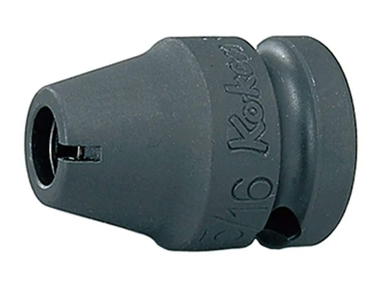 1/2 Sq. Dr. Adaptor 5/16 For 5/16H Bit Length 35mm