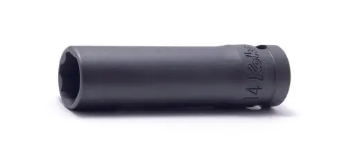 1/2 Sq. Dr. Socket 14mm Surface Length 77mm