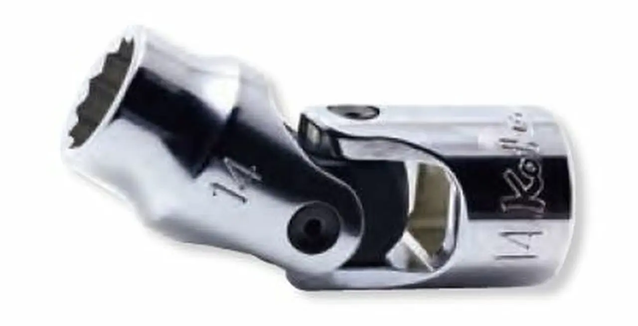 1/2 Sq. Dr. Universal Socket 12mm 12 point Length 65mm