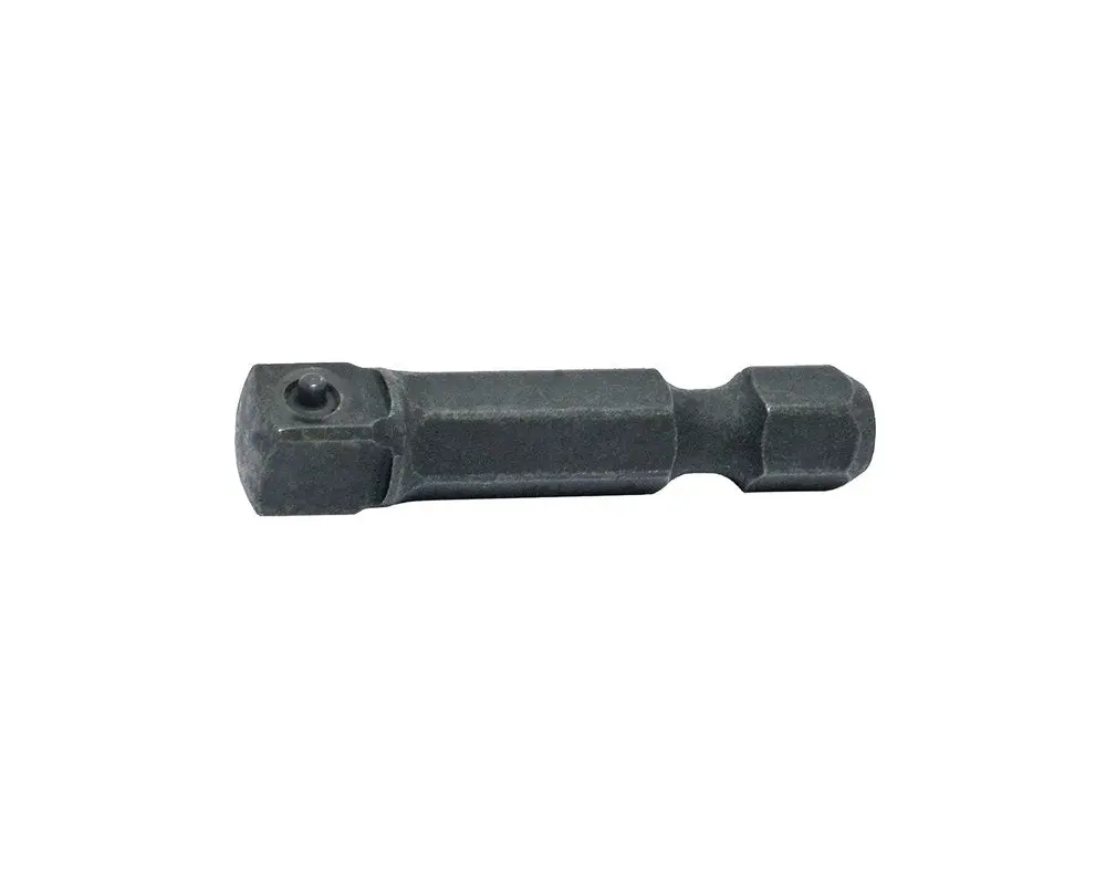 1/4" Hex Dr. Adaptor 1/4 Square Ball type