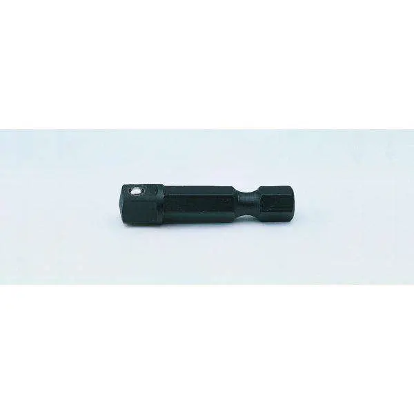 1/4" Hex Dr. Adaptor 1/4 Square Pin type