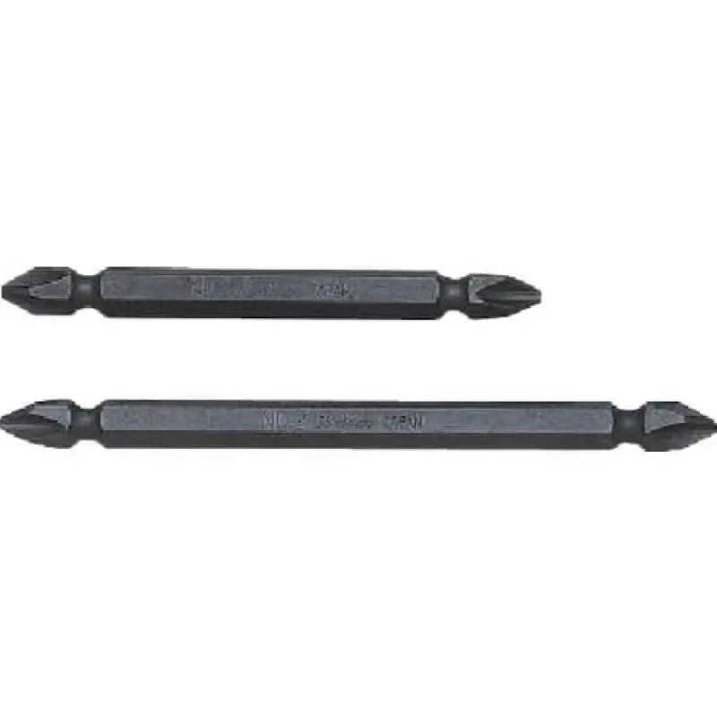 1/4" Hex Dr. Double Ended Bit PH2