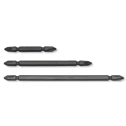1/4" Hex Dr. Double Ended Bit PH3