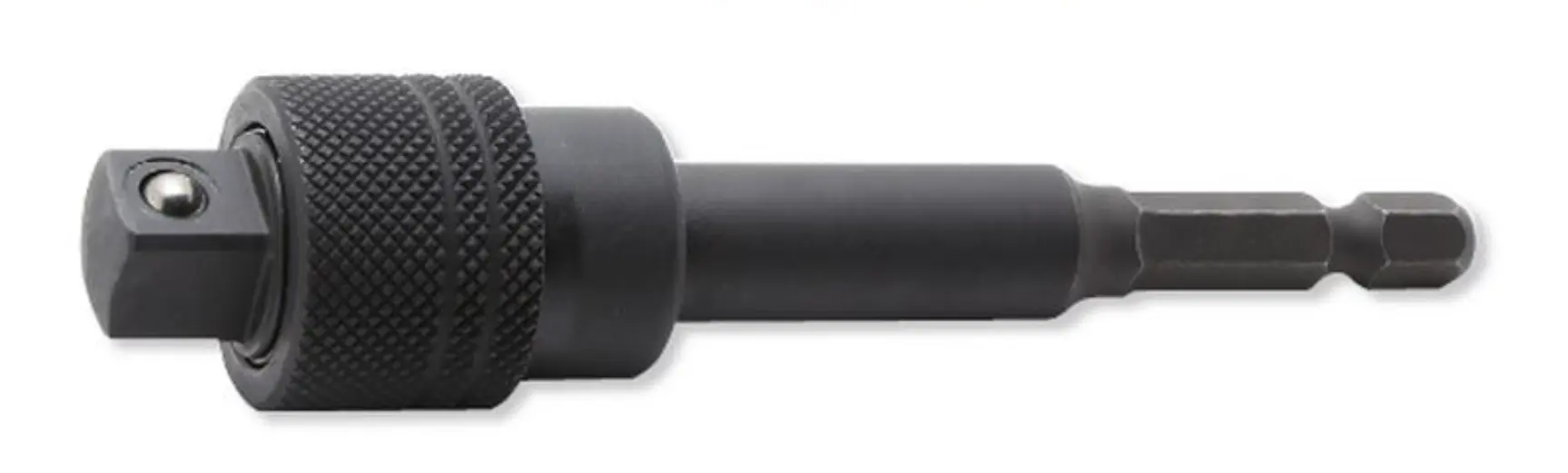 1/4" hex to 3/8" Square Drive Quick Release Adaptor