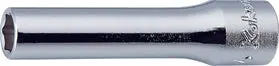 1/4 Sq. Dr. Socket BA4 6 point Length 50mm