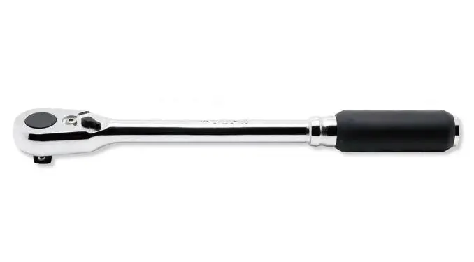 1/4" Sq.Dr. Ratchet Handle 72 teeth Length 160mm Z-series