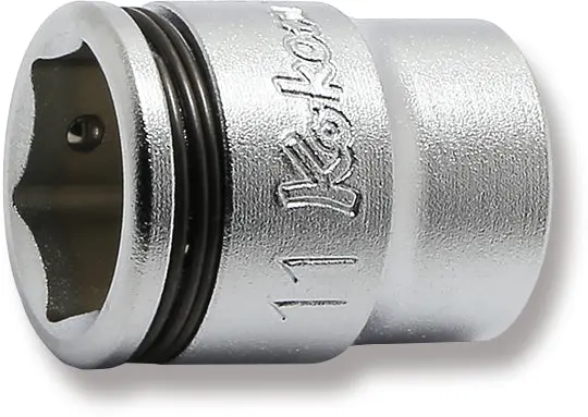 1/4 Sq. Dr. Short NUT GRIP® Socket  - 11mm