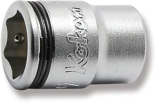 1/4 Sq. Dr. Short NUT GRIPĀ® Socket - 9 mm
