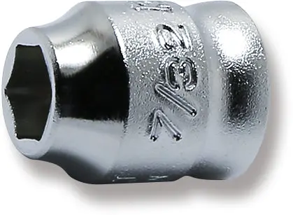 1/4" Sq. Drive Z-Series 6 Point SAE Socket - 7/32"
