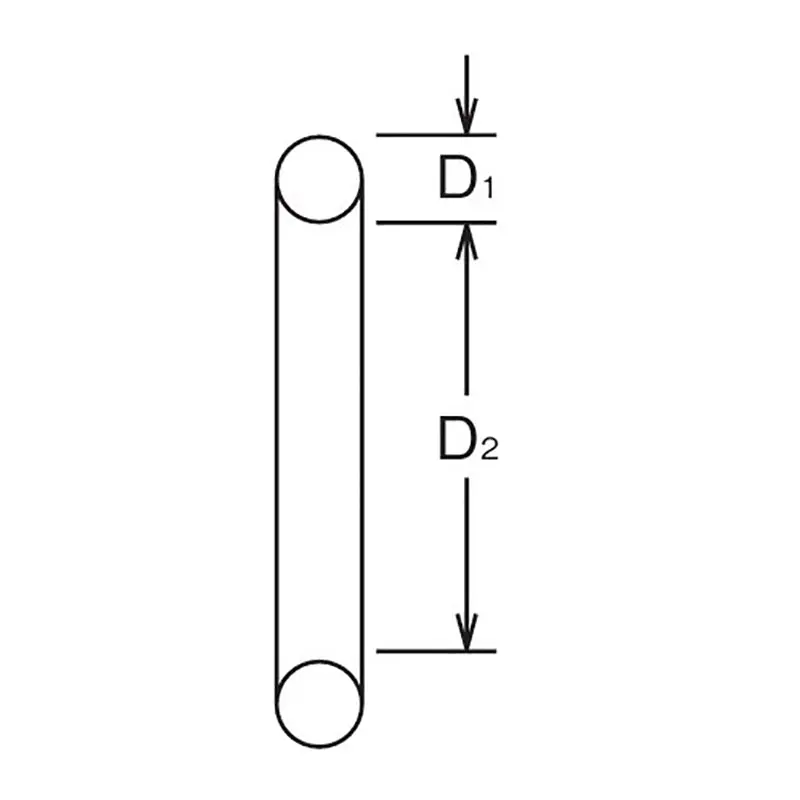 1" O Ring (1 piece) - Image 2