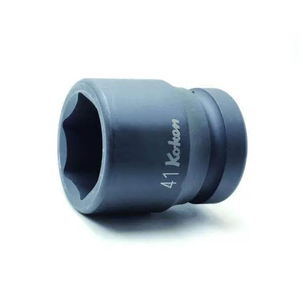 1" Sq. Dr. 6-Point Thin Wall Impact Socket in 26mm