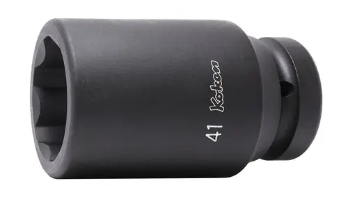 1 Sq. Dr. Socket 33mm Surface Drive Length 108mm
