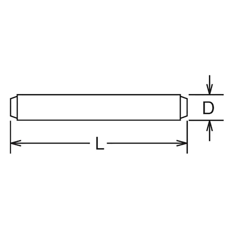 3/4" Pin (for larger hex sizes) - Image 2