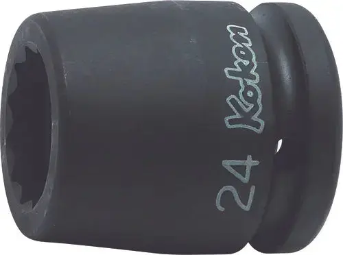 3/4 Sq. Dr. Socket 1.15/16 12 point Length 62mm