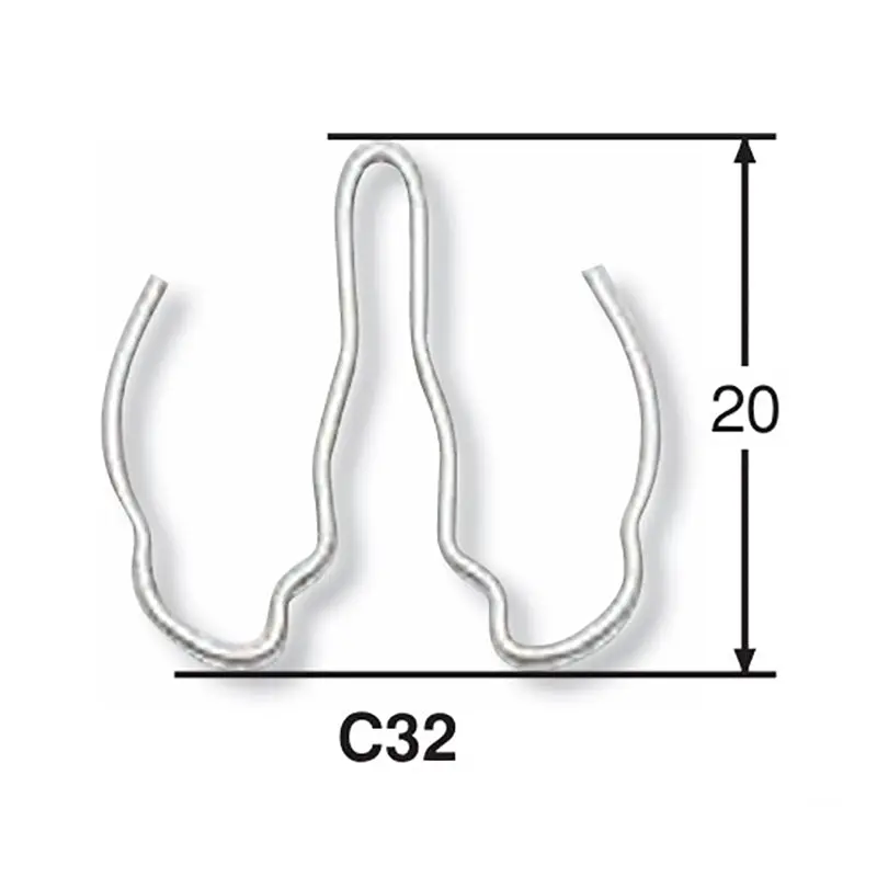 3/8" C-Ring (for larger hex sizes) - Image 2