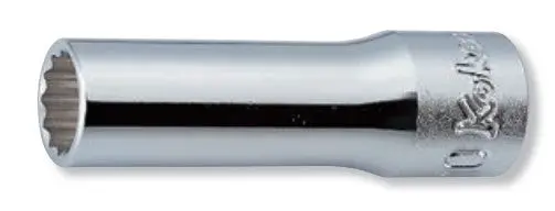 3/8 Sq. Dr. 12 point Deep Socket 3/16