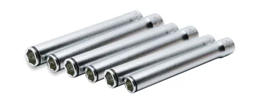 3/8” Sq. Dr. Extra Deep Nut Grip Socket Set - 6 pieces - RS3350AM/6-L120