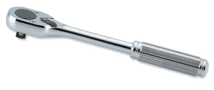 3/8" Sq. Dr. Push-Button Ratchet