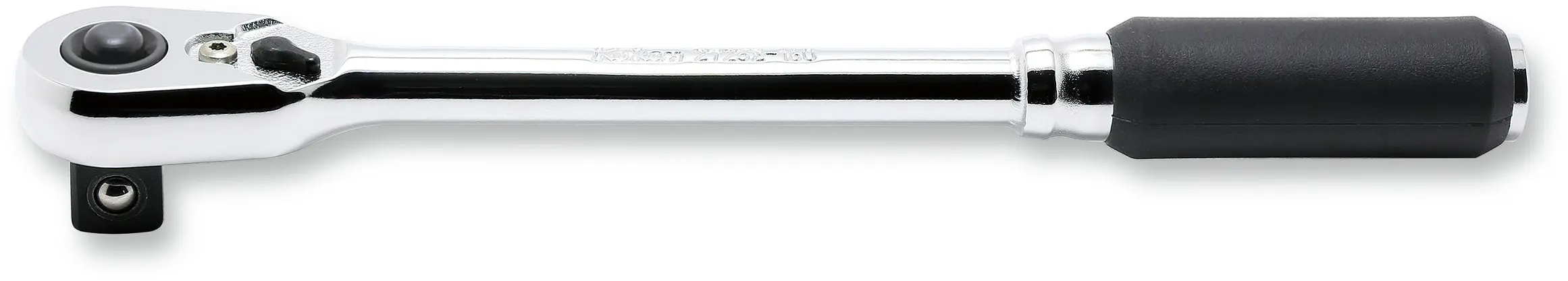 1/4" Body 3/8" Sq. Dr. Ratchet Handle 72 teeth Length 160mm Quick Release Z-series