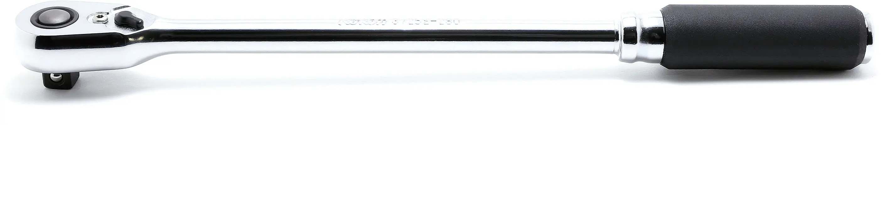 3/8" Sq.Dr. Ratchet Handle 72 teeth Length 280mm Quick Release Z-series