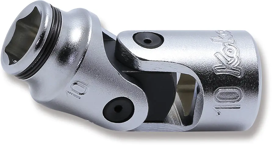 3/8 Sq. Dr. Universal NUT GRIP® Socket - 17mm