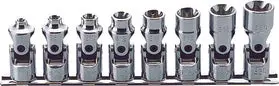 3/8 Sq. Dr. 6 Piece TORX® Universal Socket set E6-E20