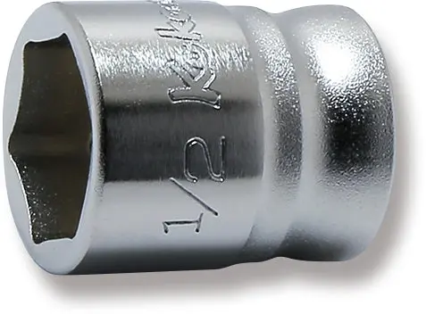 3/8" Sq. Drive Z-Series 6 Point SAE Socket - 1/2"