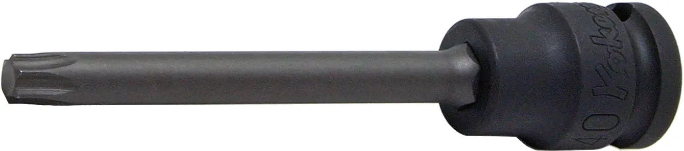 3/8 Sq. Dr. TORX® T25 Bit Socket - Length 90mm