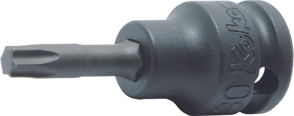3/8 Sq. Dr. TORX® T27 Bit Socket - Length 50mm