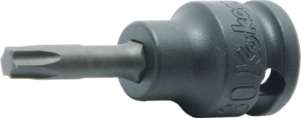 3/8 Sq. Dr. Impact TORX® T50 Bit Socket - Length 50mm