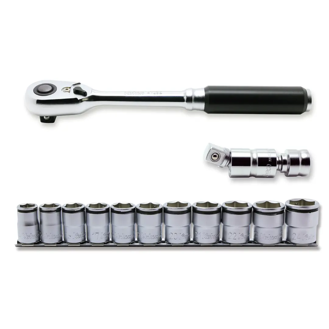 1/2" Quick Release Starter Bundle - Nut Grip & Z-Series