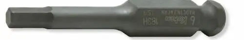 7/16 Hex Dr. Bit 3mm Hex Length 75mm