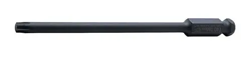 7/16 Hex Dr. TORX® T55 Bit - Length 150mm