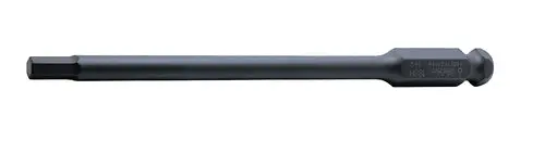 7/16 Hex Dr. Bit 4mm Hex Length 150mm