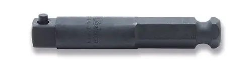 7/16 Hex Dr. Adaptor  3/8 Square Length 75mm Pin type