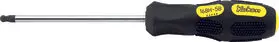 Screwdriver  6mm Ballpoint Hex Length 245mm