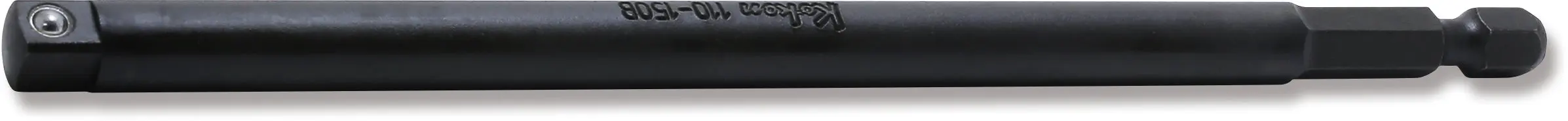 1/4 Hex Dr. Adaptor 1/4 Square Length 150mm Ball type
