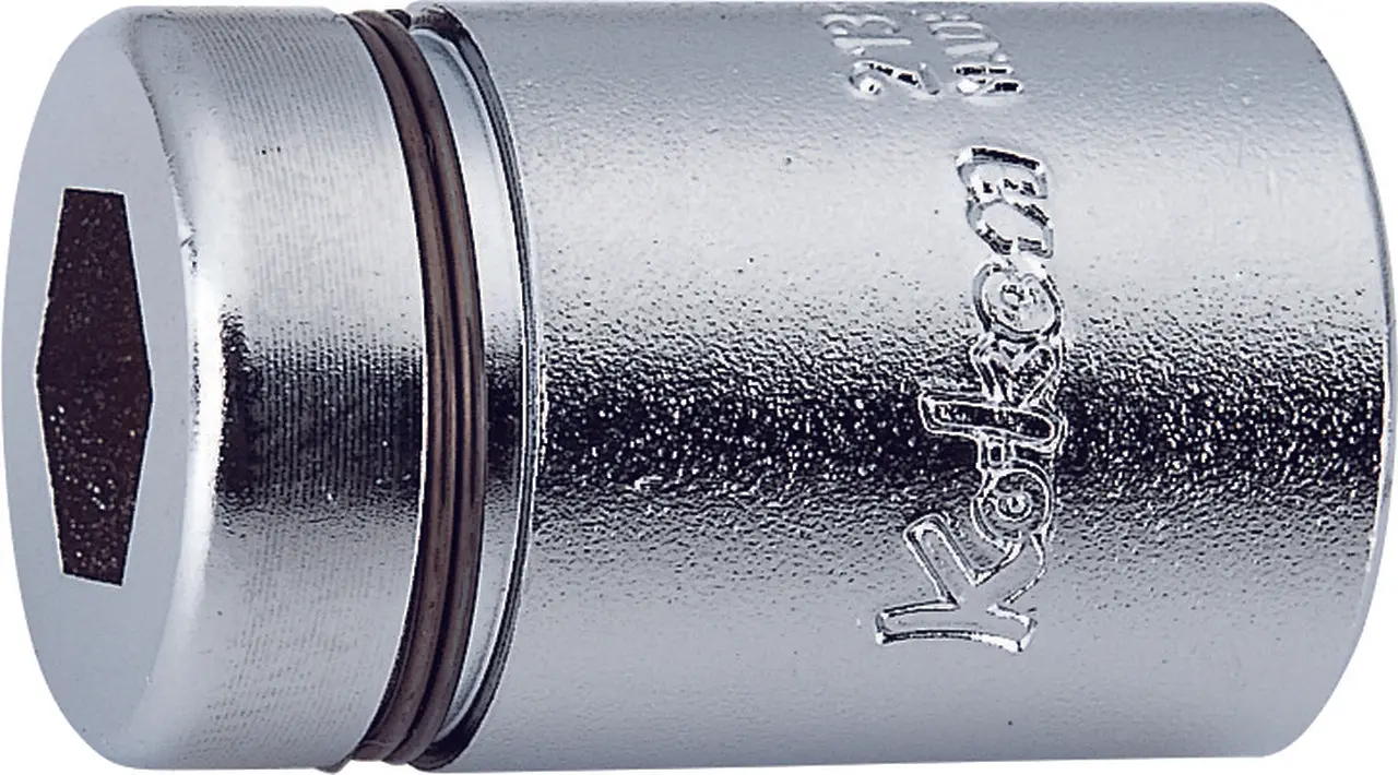 1/4 Sq. Dr. Adaptor 5/16 For 5/16H Bit Length 26mm