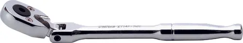 Flexible Bit Rachet 5/16 For 5/16H Bit, Reversible Ratchet