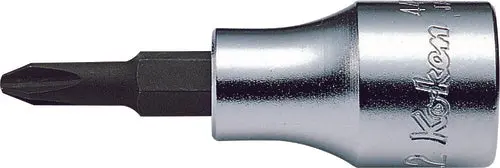 1/2 Sq. Dr. Bit Socket PH2 Length 60mm