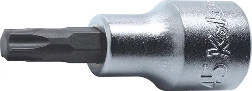 1/2 Sq. Dr. Bit Socket T35 Hex Lobe