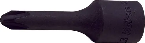 3/8 Sq. Dr. Impact Phillips Bit Socket PH4 - Length 60mm