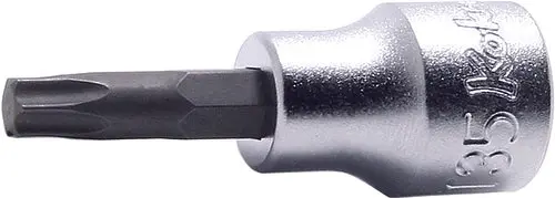 3/8 Sq. Dr. T35 Bit Socket - Length 50mm