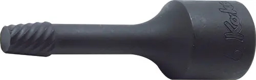 3/8 Sq. Dr. Bolt Twister 4mm Length 60mm