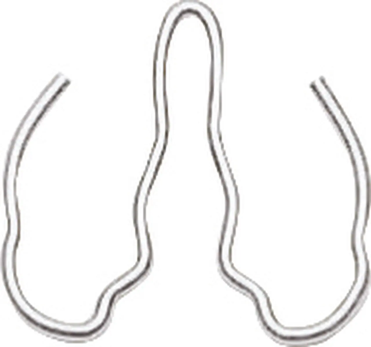 3/8" C Ring (100 pieces)