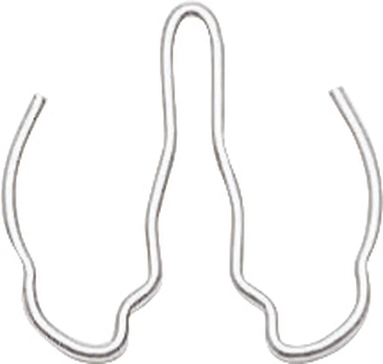 3/8" C-Ring (100 pieces)