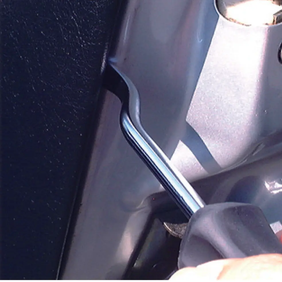 Door Trim Pad  10mm  Length 230mm - Image 2