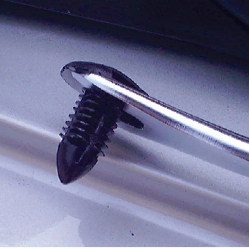 Door Trim Pad  10mm  Length 230mm - Image 3